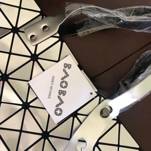 Issey Miyake bag. New with tags. Never used.